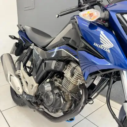 HONDA-CG 160 TITAN-2024