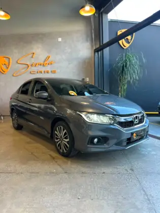 HONDA CITY 1.5 EXL 16V FLEX 4P AUTOMÁTICO HONDA CITY 1.5 EXL 16V FLEX 4P AUTOMÁTICO