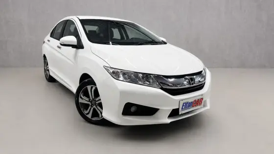HONDA CITY 1.5 EXL 16V FLEX 4P AUTOMÁTICO
