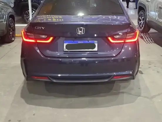HONDA-CITY-1.5 i-VTEC FLEX EX CVT HONDA-CITY-2025