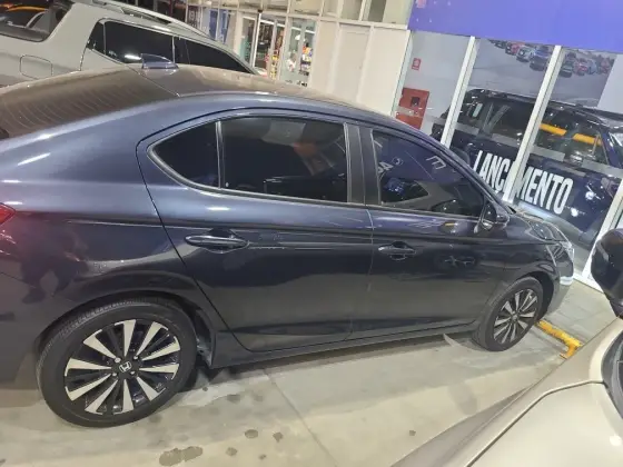 HONDA CITY 1.5 i-VTEC FLEX EX CVT HONDA CITY 1.5 i-VTEC FLEX EX CVT