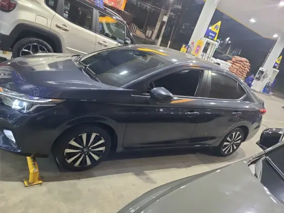 HONDA CITY 1.5 i-VTEC FLEX EX CVT HONDA CITY 1.5 i-VTEC FLEX EX CVT