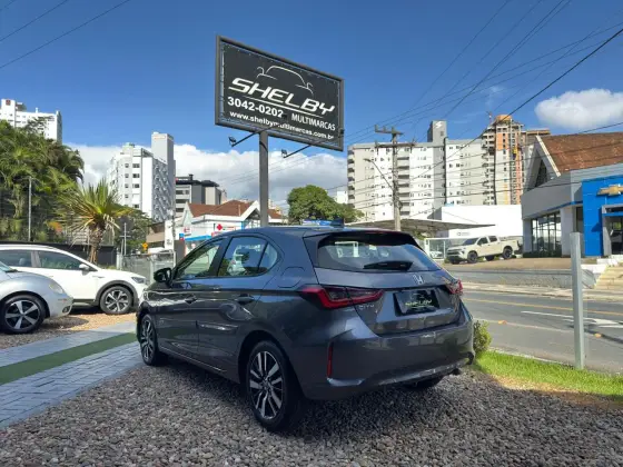 HONDA CITY 1.5 i-VTEC FLEX HATCH EXL CVT