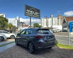 HONDA CITY 1.5 i-VTEC FLEX HATCH EXL CVT HONDA CITY 1.5 i-VTEC FLEX HATCH EXL CVT