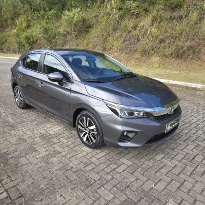 HONDA CITY 1.5 i-VTEC FLEX HATCH EXL CVT