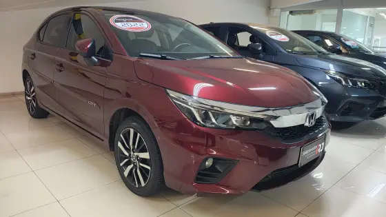 HONDA CITY 1.5 i-VTEC FLEX HATCH EXL CVT HONDA CITY 1.5 i-VTEC FLEX HATCH EXL CVT