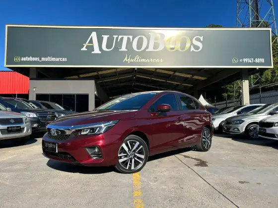 HONDA CITY 1.5 i-VTEC FLEX HATCH EXL CVT HONDA CITY 1.5 i-VTEC FLEX HATCH EXL CVT
