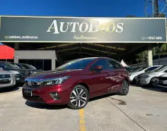 HONDA CITY 1.5 i-VTEC FLEX HATCH EXL CVT HONDA CITY 1.5 i-VTEC FLEX HATCH EXL CVT