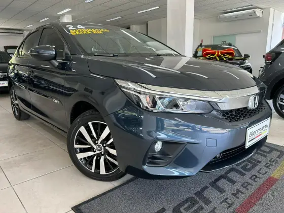 HONDA CITY 1.5 i-VTEC FLEX HATCH EXL CVT HONDA CITY 1.5 i-VTEC FLEX HATCH EXL CVT