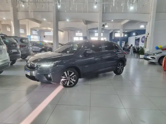 HONDA CITY 1.5 i-VTEC FLEX HATCH EXL CVT HONDA CITY 1.5 i-VTEC FLEX HATCH EXL CVT