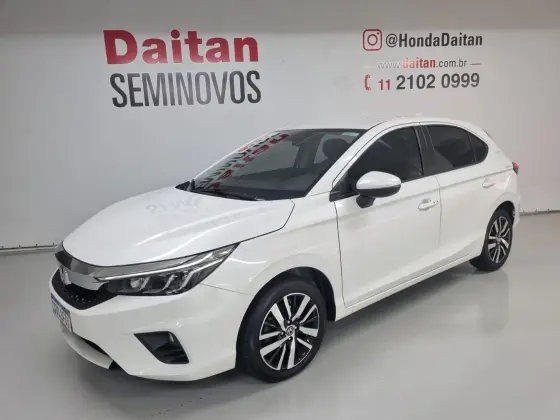 HONDA CITY 1.5 i-VTEC FLEX HATCH EXL CVT HONDA CITY 1.5 i-VTEC FLEX HATCH EXL CVT