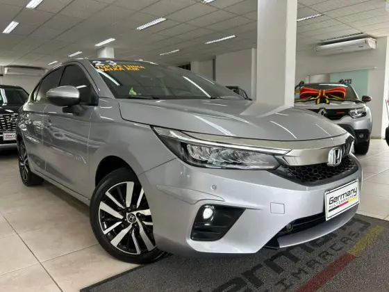 HONDA CITY 1.5 i-VTEC FLEX HATCH TOURING CVT HONDA CITY 1.5 i-VTEC FLEX HATCH TOURING CVT