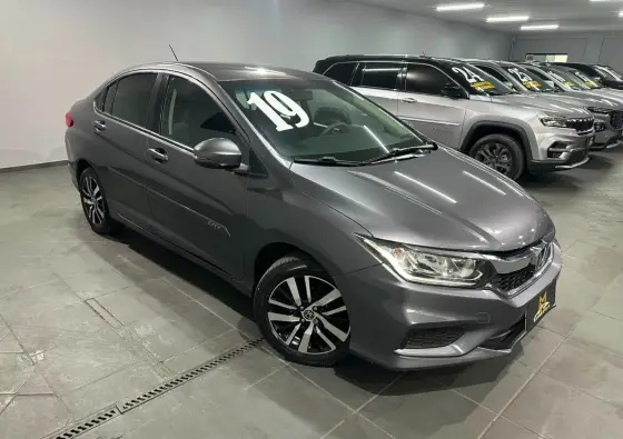 HONDA CITY 1.5 PERSONAL 16V FLEX 4P AUTOMÁTICO