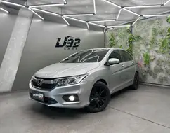 HONDA CITY 1.5 EX 16V FLEX 4P AUTOMÁTICO HONDA CITY 1.5 EX 16V FLEX 4P AUTOMÁTICO