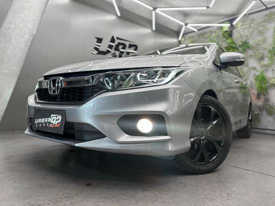HONDA-CITY-1.5 EX 16V FLEX 4P AUTOMÁTICO HONDA-CITY-2020