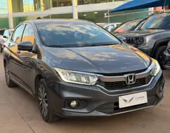 HONDA CITY 1.5 EXL 16V FLEX 4P AUTOMÁTICO HONDA CITY 1.5 EXL 16V FLEX 4P AUTOMÁTICO