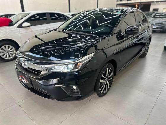HONDA CITY 1.5 i-VTEC FLEX EX CVT