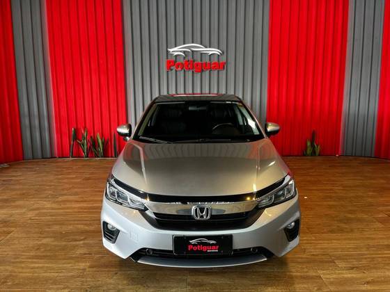 HONDA CITY 1.5 i-VTEC FLEX EXL CVT