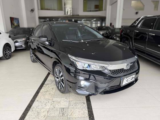 HONDA CITY 1.5 i-VTEC FLEX HATCH EXL CVT