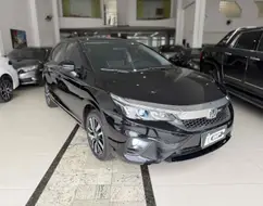 HONDA CITY 1.5 i-VTEC FLEX HATCH EXL CVT HONDA CITY 1.5 i-VTEC FLEX HATCH EXL CVT