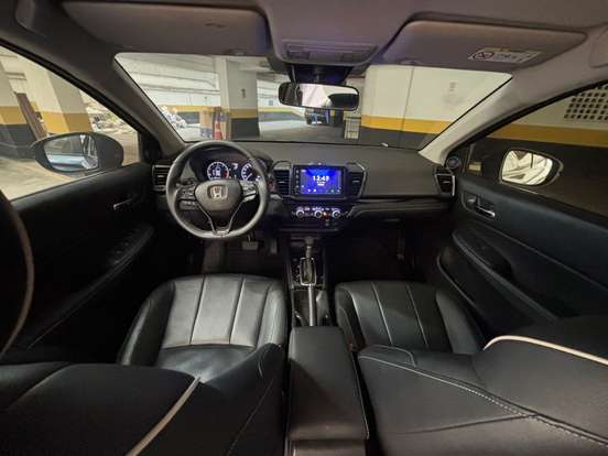 HONDA-CITY-1.5 i-VTEC FLEX HATCH TOURING CVT HONDA-CITY-2023