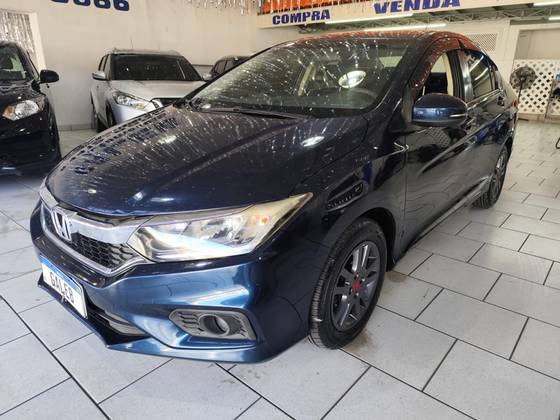 HONDA CITY 1.5 PERSONAL 16V FLEX 4P AUTOMÁTICO