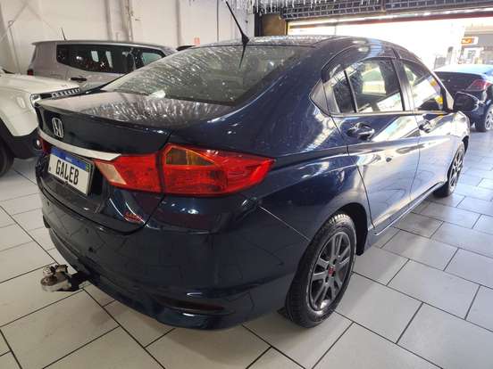 HONDA-CITY-1.5 PERSONAL 16V FLEX 4P AUTOMÁTICO HONDA-CITY-2018