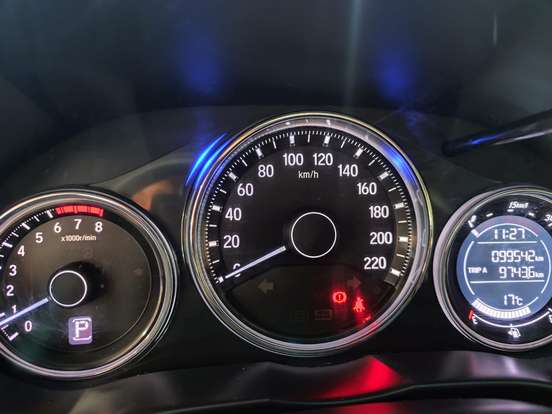 HONDA-CITY-1.5 PERSONAL 16V FLEX 4P AUTOMÁTICO HONDA-CITY-2018