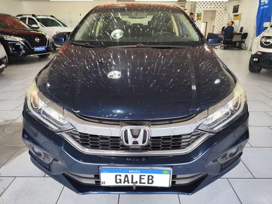 HONDA-CITY-1.5 PERSONAL 16V FLEX 4P AUTOMÁTICO HONDA-CITY-2018