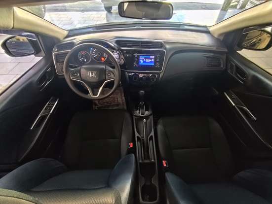 HONDA-CITY-1.5 PERSONAL 16V FLEX 4P AUTOMÁTICO HONDA-CITY-2018