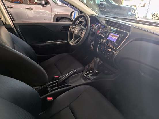 HONDA-CITY-1.5 PERSONAL 16V FLEX 4P AUTOMÁTICO HONDA-CITY-2018
