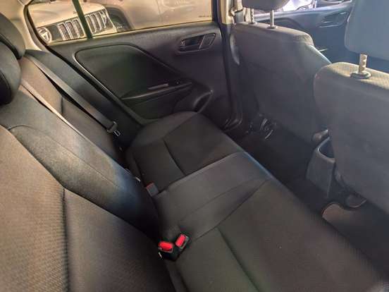 HONDA-CITY-1.5 PERSONAL 16V FLEX 4P AUTOMÁTICO HONDA-CITY-2018