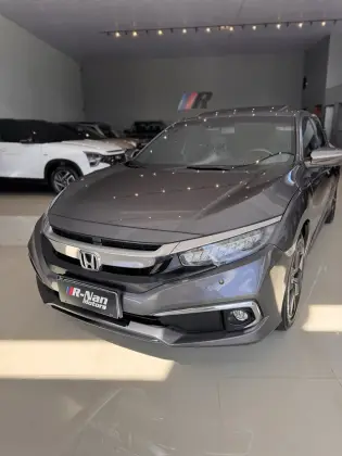 HONDA CIVIC 1.5 16V TURBO GASOLINA TOURING 4P CVT HONDA CIVIC 1.5 16V TURBO GASOLINA TOURING 4P CVT