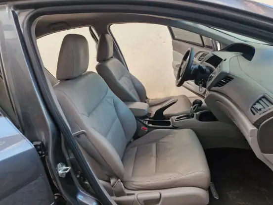 HONDA-CIVIC-1.8 LXL 16V FLEX 4P AUTOMÁTICO HONDA-CIVIC-2012