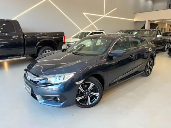 HONDA CIVIC 2.0 16V FLEXONE EX 4P CVT HONDA CIVIC 2.0 16V FLEXONE EX 4P CVT