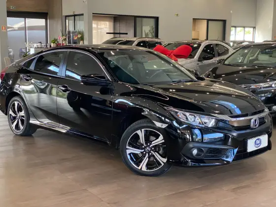 HONDA CIVIC 2.0 16V FLEXONE EX 4P CVT HONDA CIVIC 2.0 16V FLEXONE EX 4P CVT