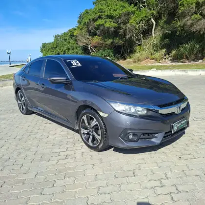 HONDA CIVIC 2.0 16V FLEXONE EXL 4P CVT HONDA CIVIC 2.0 16V FLEXONE EXL 4P CVT