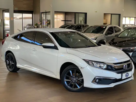 HONDA CIVIC 2.0 16V FLEXONE EXL 4P CVT HONDA CIVIC 2.0 16V FLEXONE EXL 4P CVT