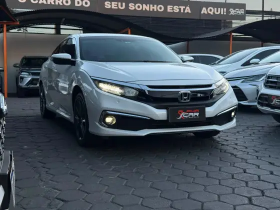 HONDA CIVIC 2.0 16V FLEXONE EXL 4P CVT HONDA CIVIC 2.0 16V FLEXONE EXL 4P CVT