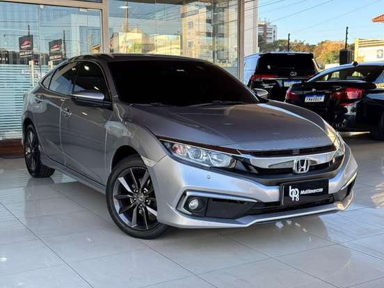 HONDA-CIVIC-2.0 16V FLEXONE EXL 4P CVT HONDA-CIVIC-2020