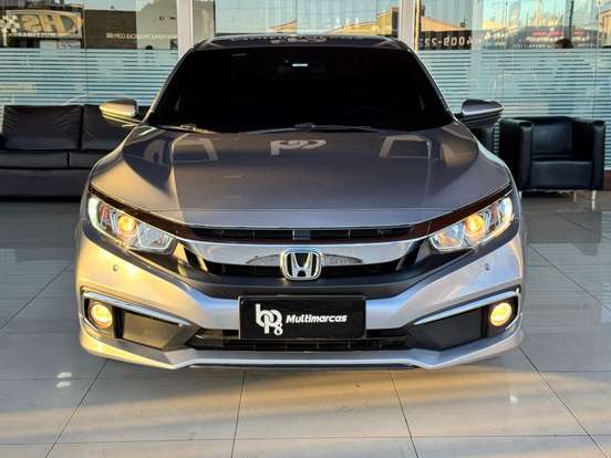 HONDA-CIVIC-2.0 16V FLEXONE EXL 4P CVT HONDA-CIVIC-2020