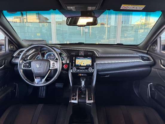 HONDA-CIVIC-2.0 16V FLEXONE EXL 4P CVT HONDA-CIVIC-2020