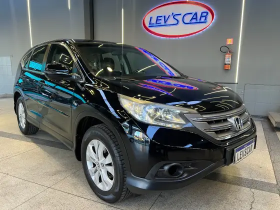 HONDA CRV 2.0 LX 4X2 16V FLEX 4P AUTOMÁTICO HONDA CRV 2.0 LX 4X2 16V FLEX 4P AUTOMÁTICO