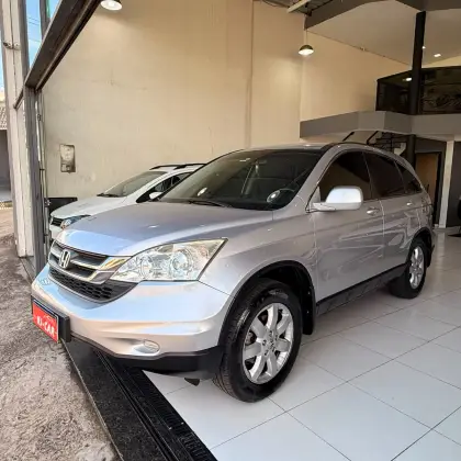 HONDA CRV 2.0 LX 4X2 16V GASOLINA 4P AUTOMÁTICO HONDA CRV 2.0 LX 4X2 16V GASOLINA 4P AUTOMÁTICO