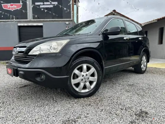 HONDA CRV 2.0 LX 4X2 16V GASOLINA 4P AUTOMÁTICO HONDA CRV 2.0 LX 4X2 16V GASOLINA 4P AUTOMÁTICO