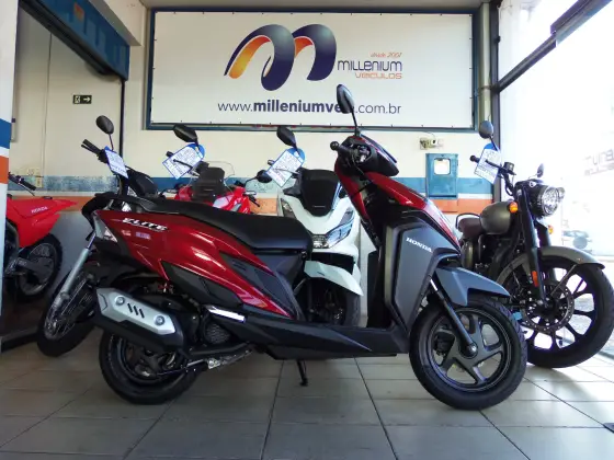 HONDA ELITE 125i HONDA ELITE 125i