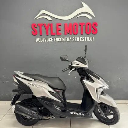 HONDA ELITE 125i HONDA ELITE 125i