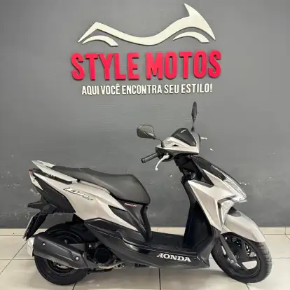 HONDA-ELITE 125i-2022