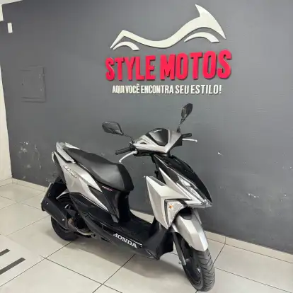 HONDA-ELITE 125i HONDA-ELITE 125i-2022