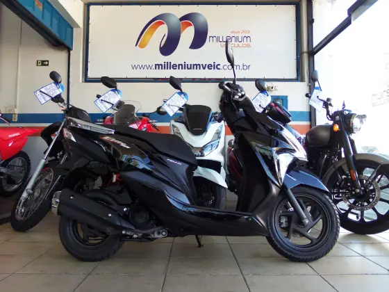HONDA ELITE 125i HONDA ELITE 125i